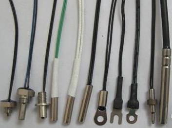 溫度傳感器套接用膠