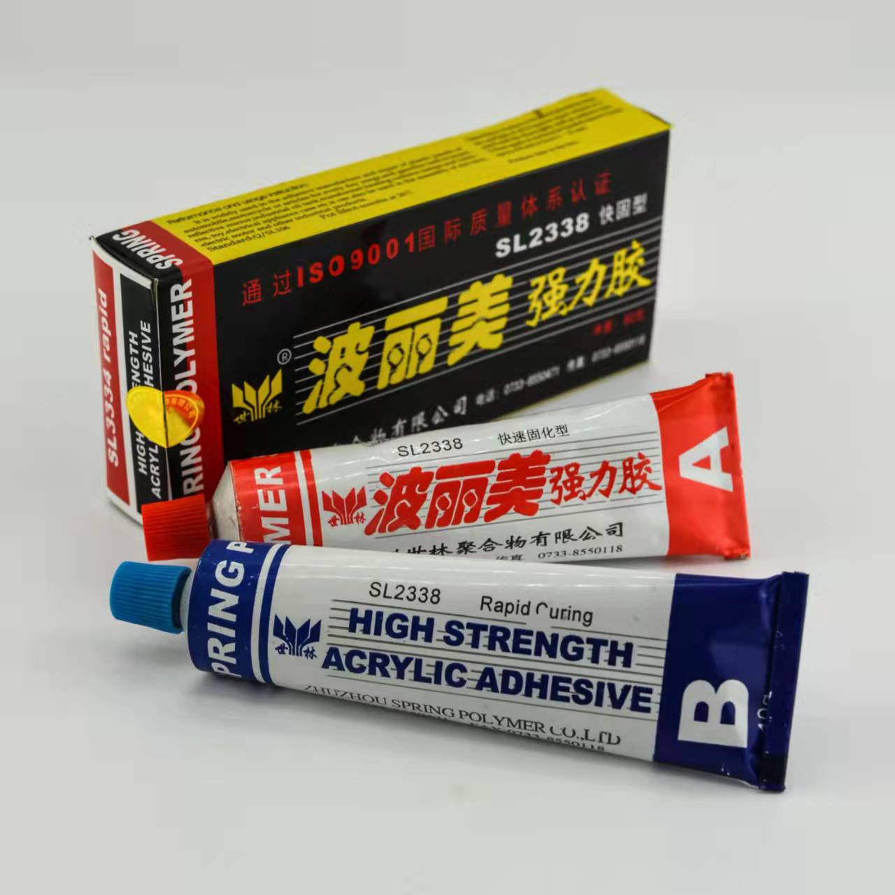 合金上粘接固定哪款膠好?