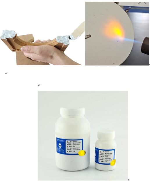 SL8308耐1200℃高溫膠的廣泛適用