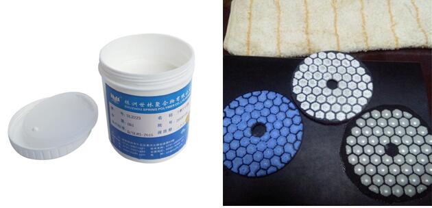 干磨片專用膠的廣泛適用