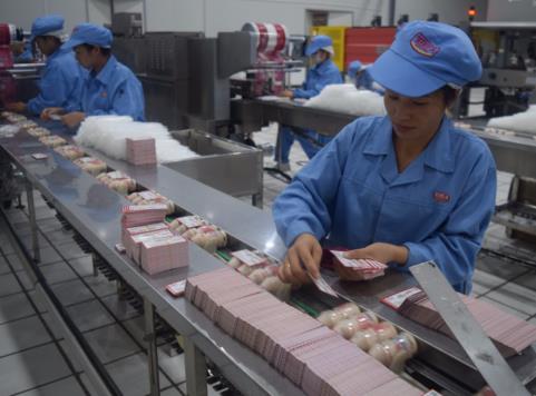 食品機械密封膠