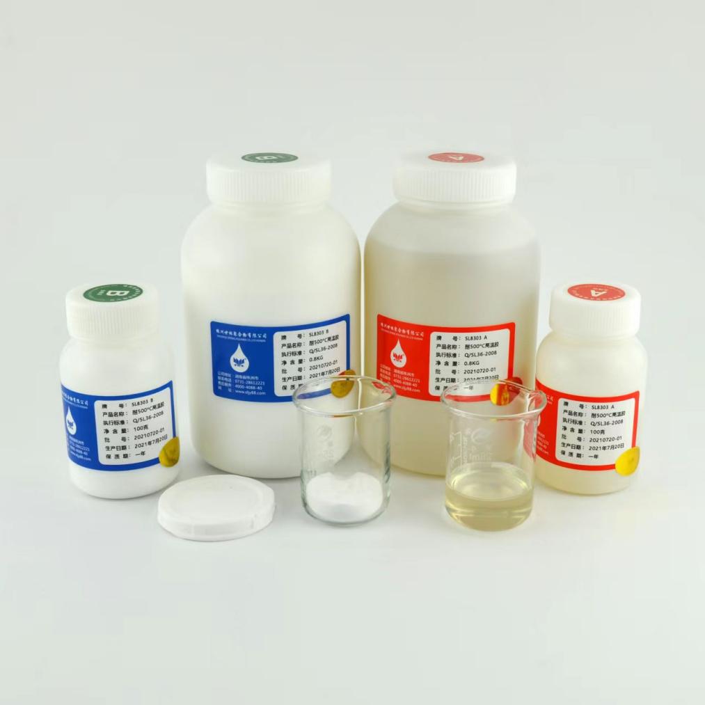 你知道高溫無機膠的構成嗎?