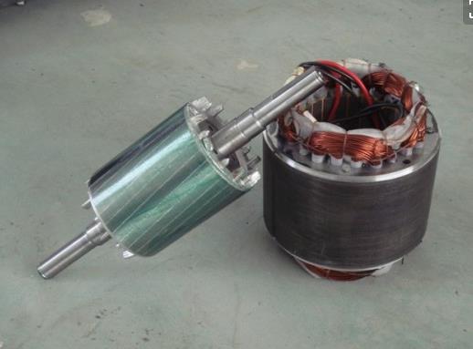 電機轉子高溫膠