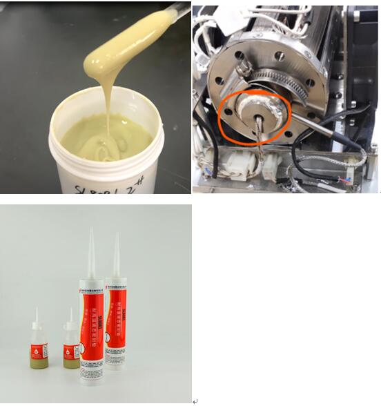 SL8081(耐高溫)液態密封墊