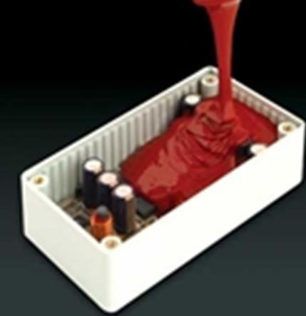 電子產品高溫膠灌封膠廠家