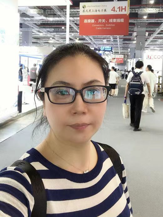 世林膠業(yè)參觀2023年慕尼黑上海電子展