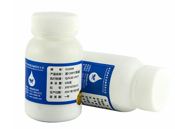 高溫部件粘接膠